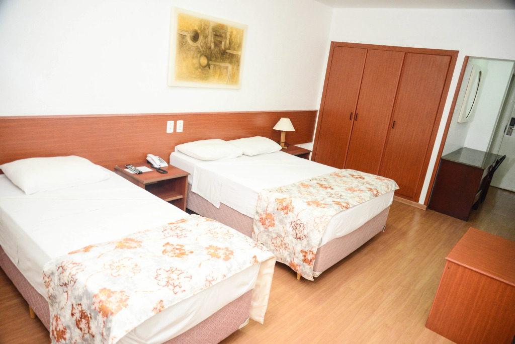Hotel Nacional Inn São Paulo - Próximo ao COPAN