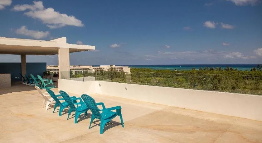 Suites Cielo y Mar