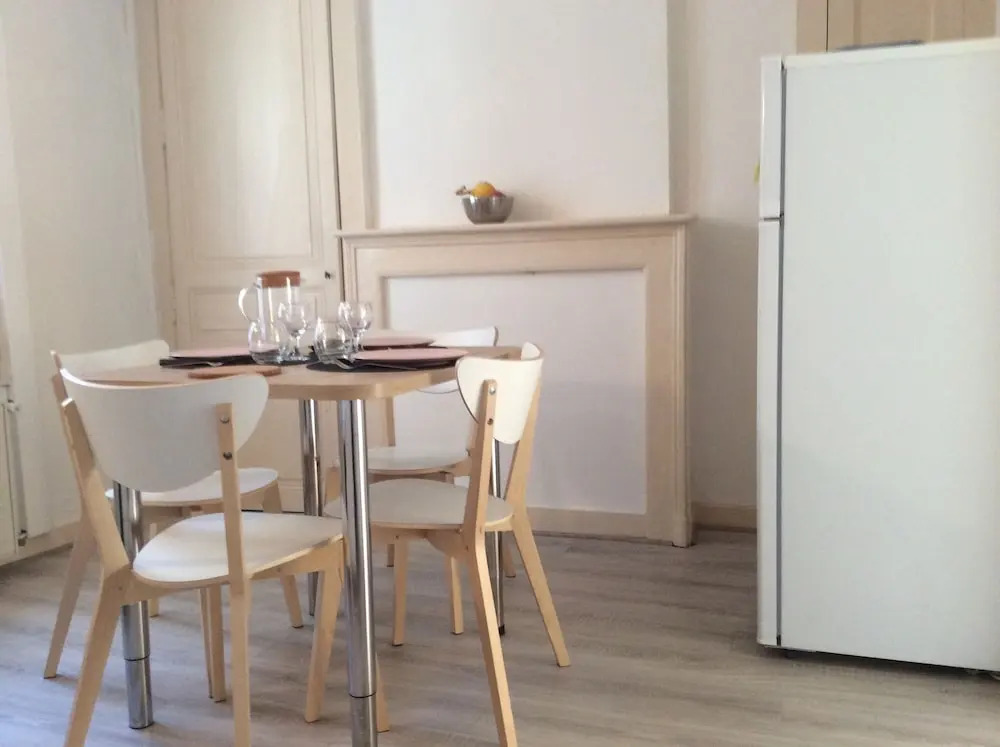 Bienvenu chez Zazou