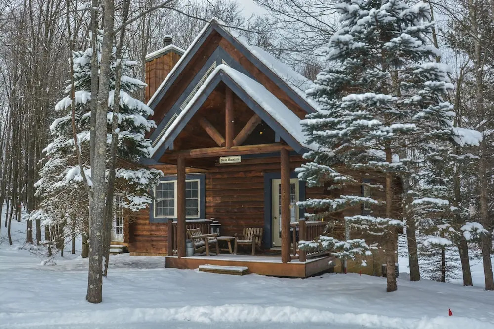 Dan's Mountain 3 Bedroom House