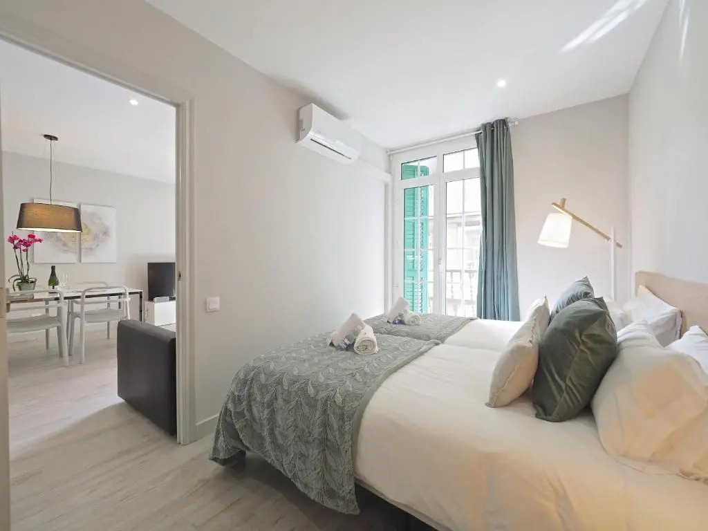 BarcelonaForRent Urban Town Suites