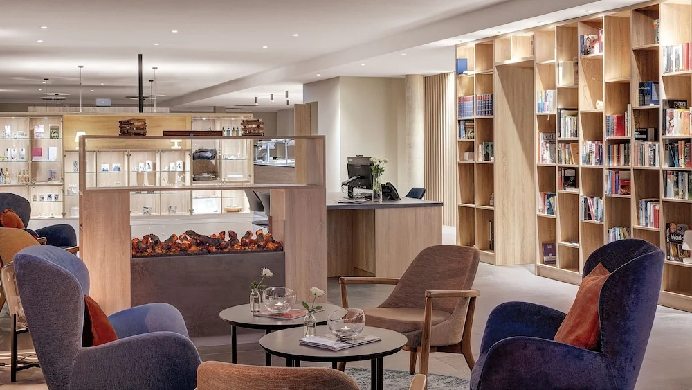 Strandhotel Sandburg