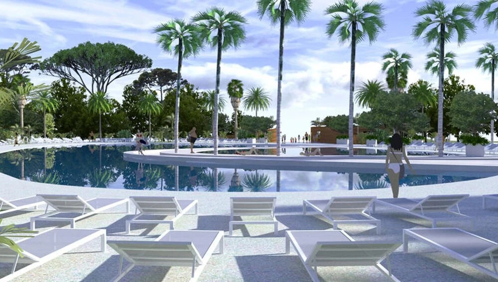 Bungalow With 2 Bedrooms in Grimaud, With Pool Access - 200 m From the
