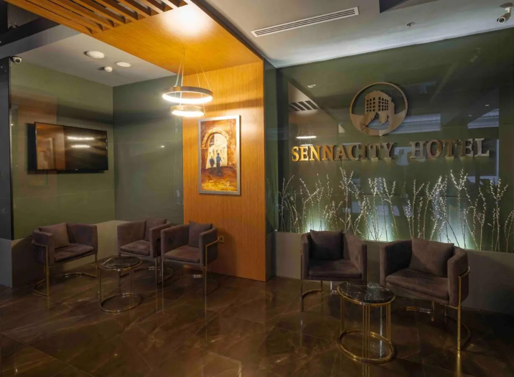 SennaCity Hotel