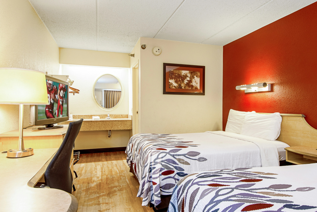 Red Roof Inn Charleston - Kanawha City, WV