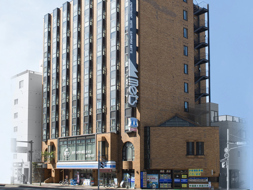 Hotel Sapporo Mets