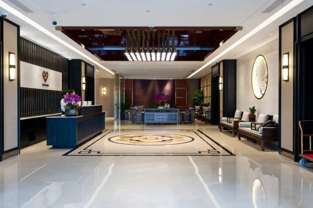 Dijing Hotel Shanghai