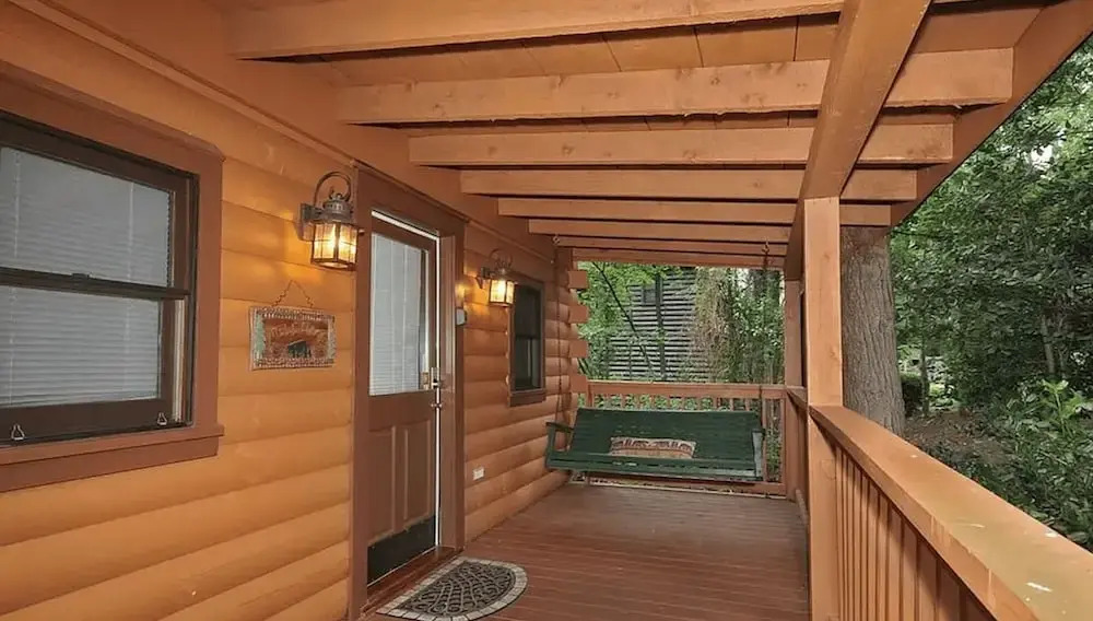 Secluded Sweetheart Escape