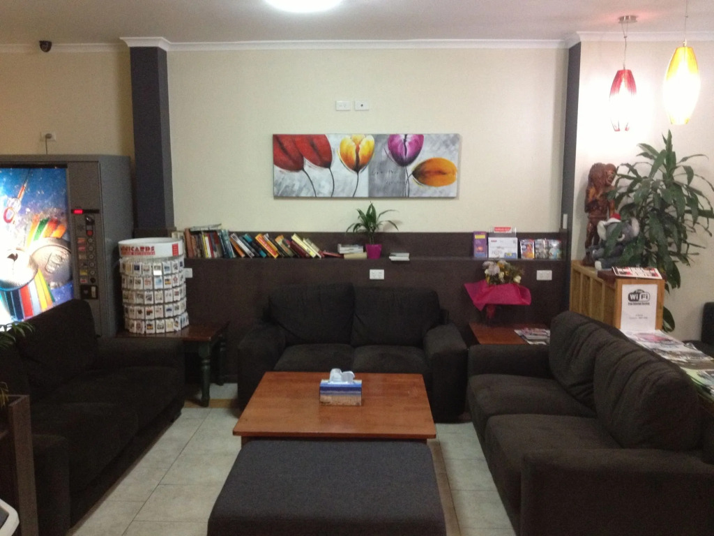 Elizabeth Hostel