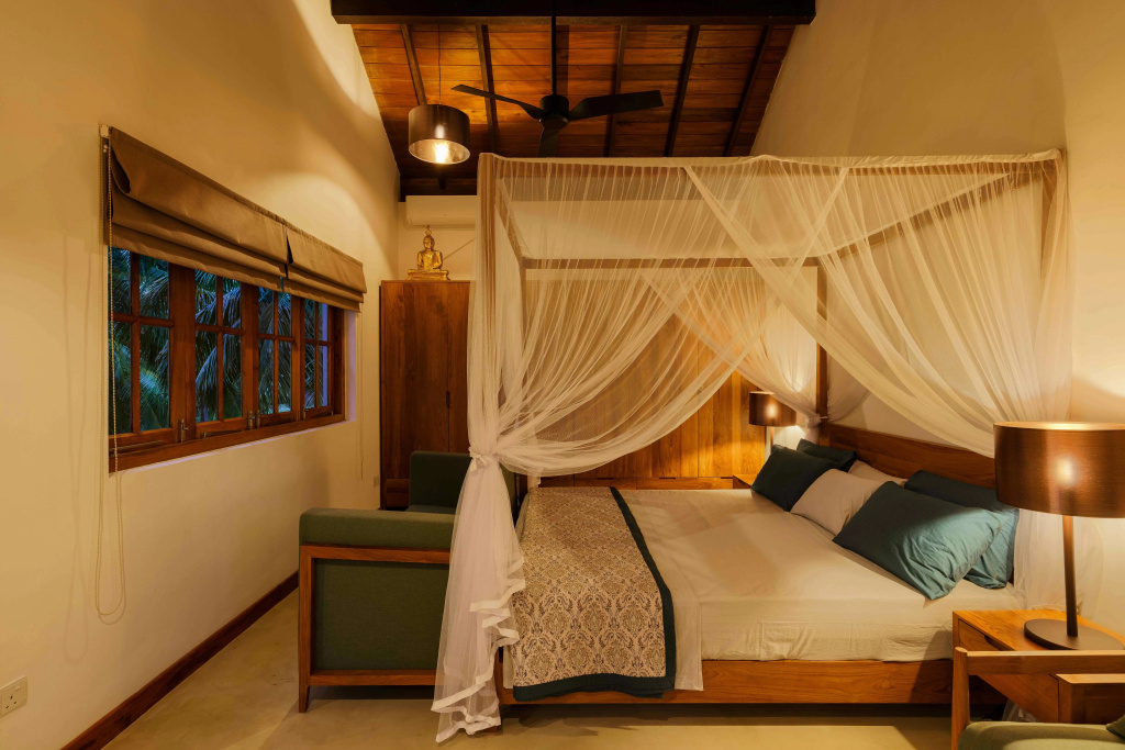 Kandakuliya Sunrise Beach Villas - Kalpitiya