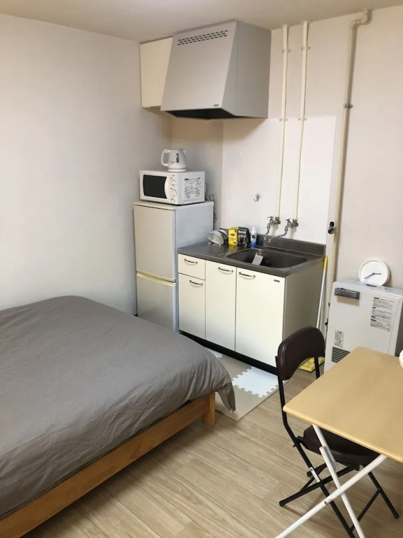 Sapporo Apartment 107