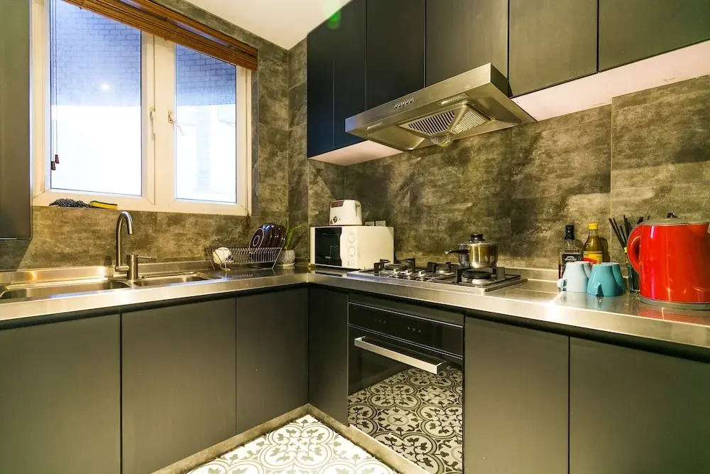 Wonderoom Boutique Apartment PeopleSquare