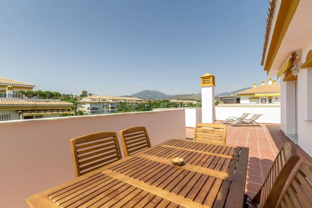 Puerto Banus Luxury Penthouse