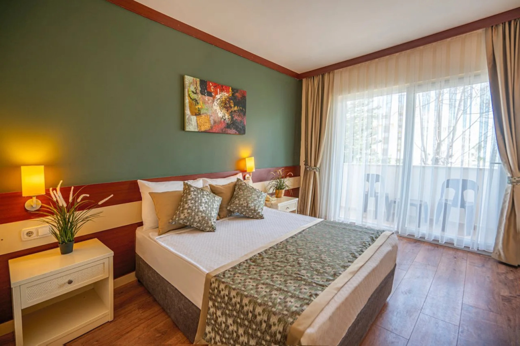 Отель Rose Resort