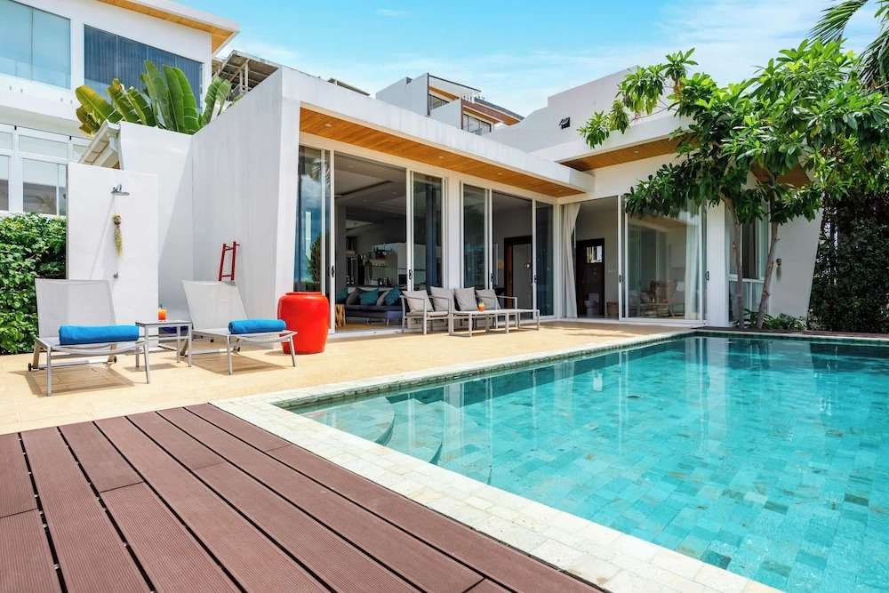 Lovely 2 Bedroom Pool Villa KBR3