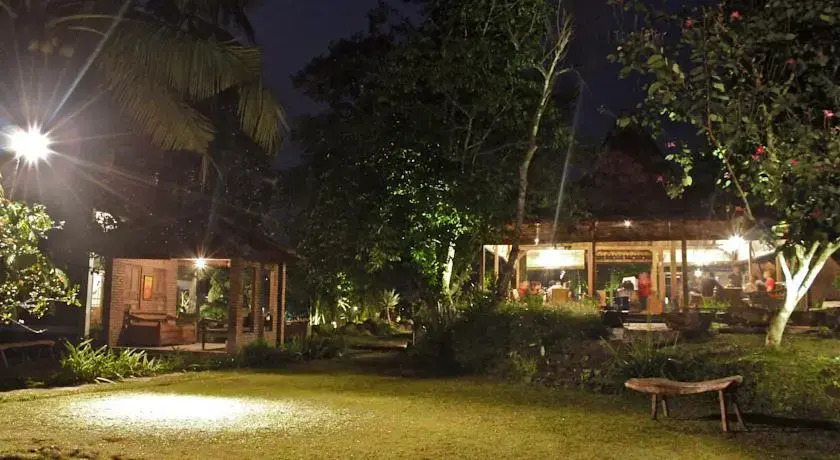 Tempuran Hills Homestay