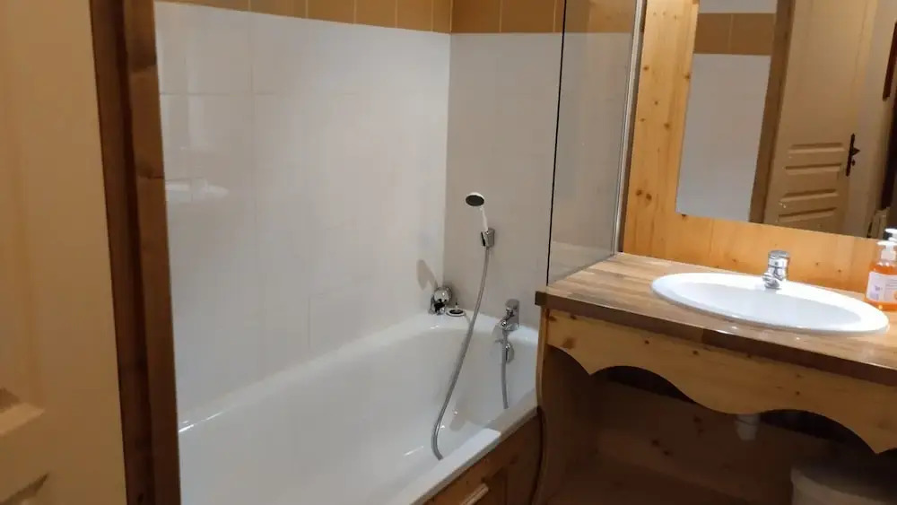 Hameau 2 006 - SPA & Piscine Appartement 6 Pers