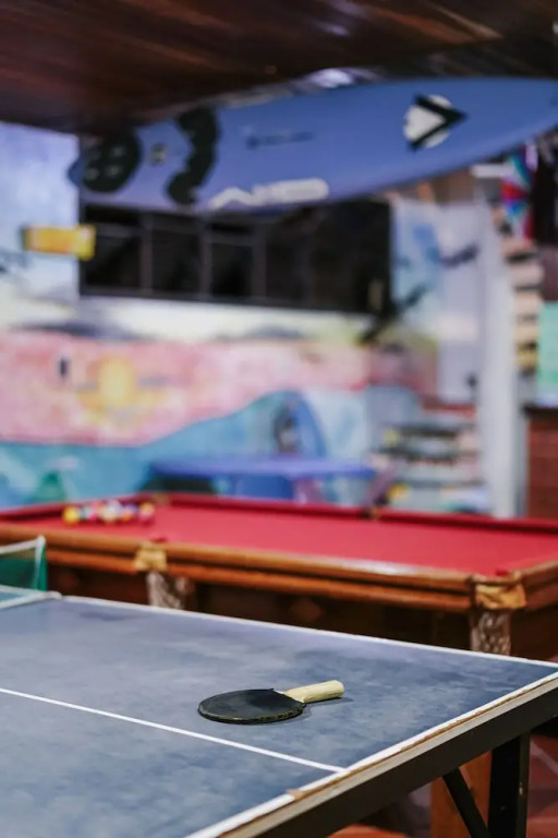 Macaco Surf Hostel