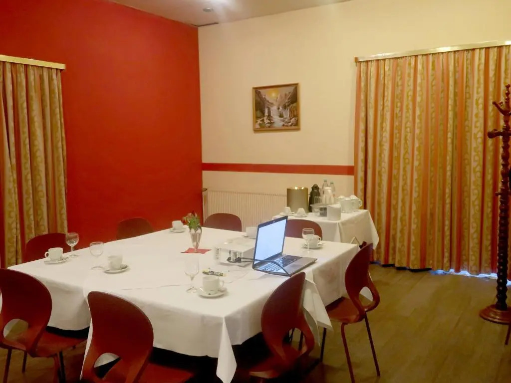 Hotel Augustin Komfort Leipzig
