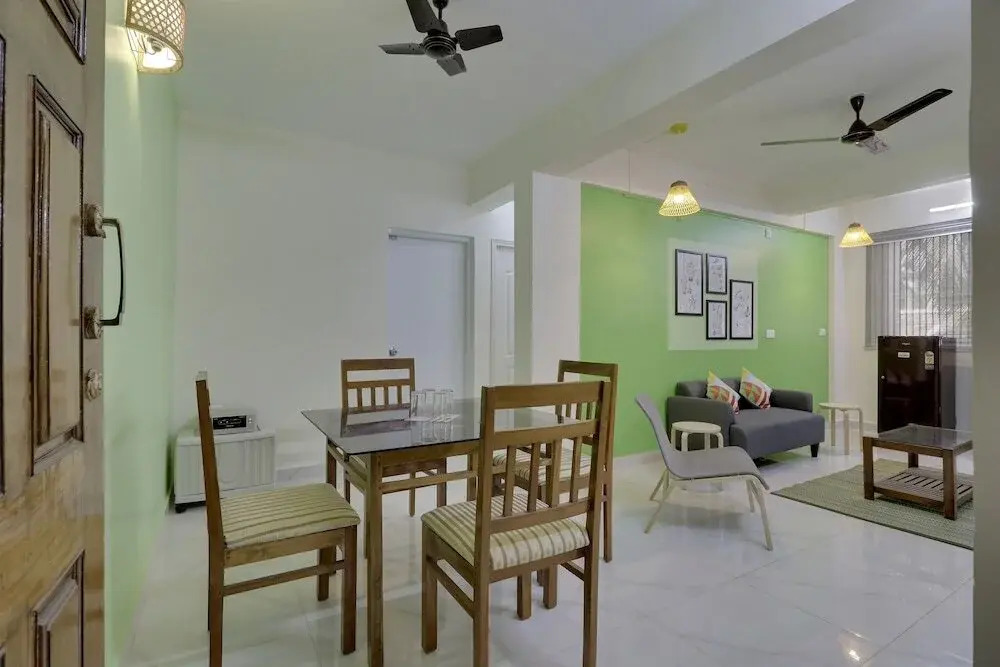 OYO 24906 Home Dazzling 2BHK Calangute