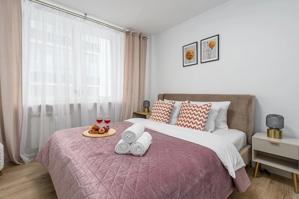 Lumina cozy 3-room Apart in the center