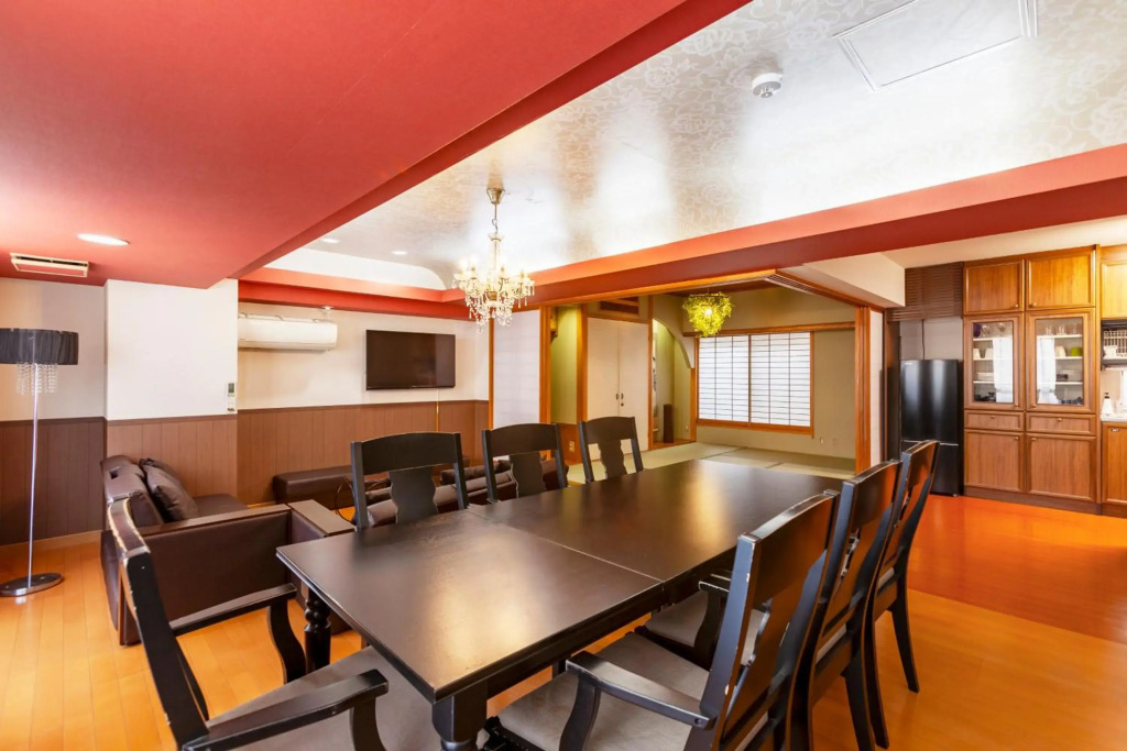 SHINOBY'S INN 中野新橋/2 min/3 bedrooms