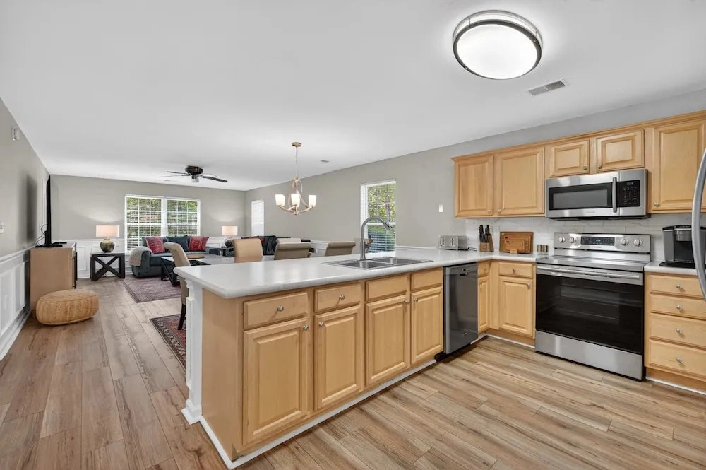 77b Coastal Fairway 3 Bedroom Condo
