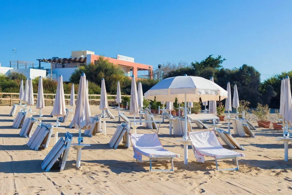 Hotel Club Ravezzo