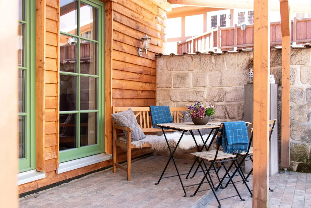 Apartmenthaus Mathilde