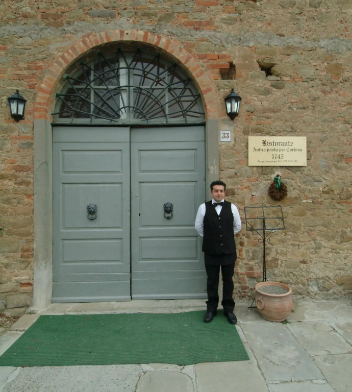 Antico Casale di Montegualandro & Spa