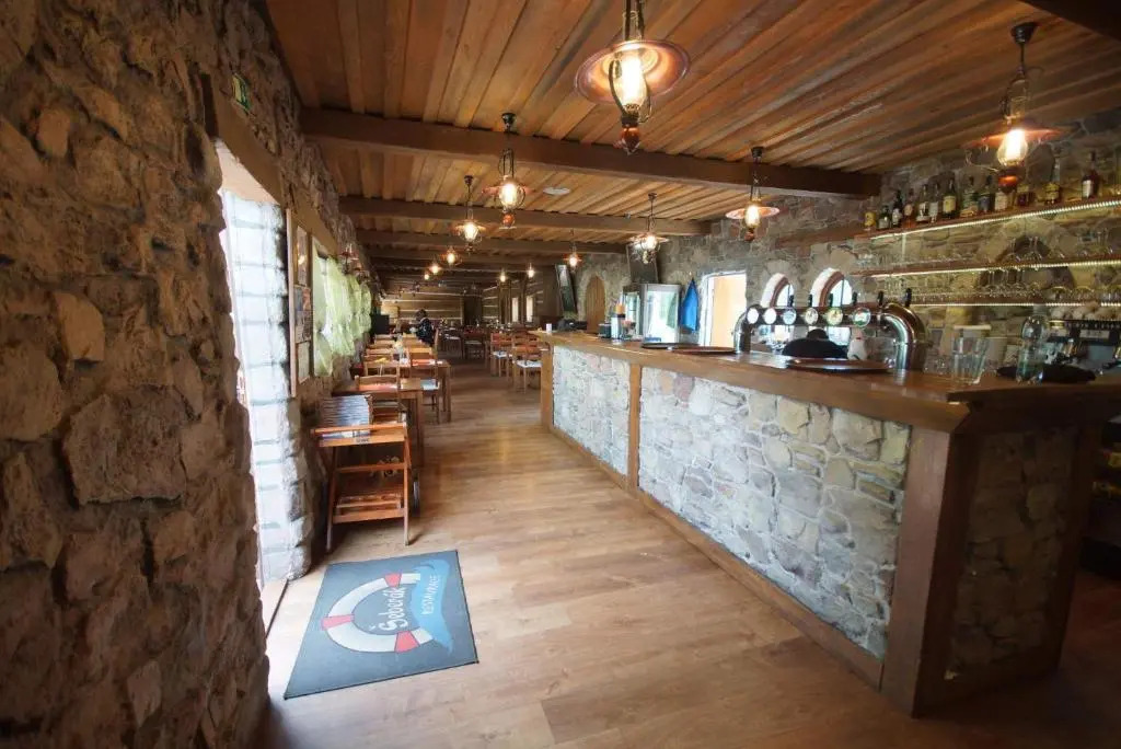 Šeberák - ubytování v CHATIČKÁCH a GLAMPING