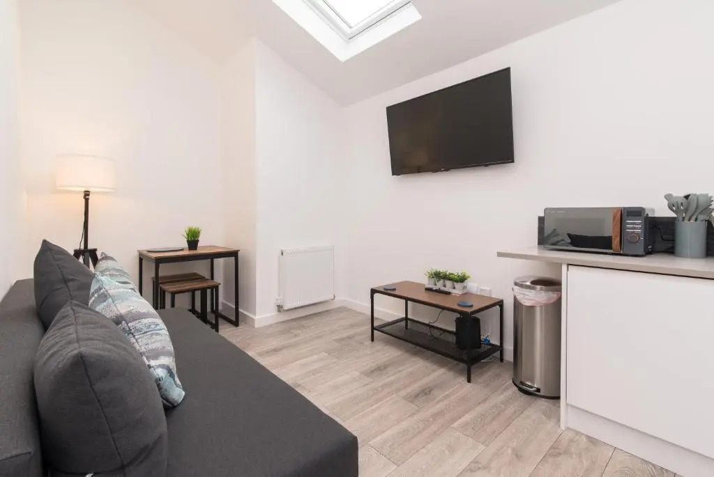 Cricket View - Fabulous 1bed Apt near Trent Bridge Cricket Ground