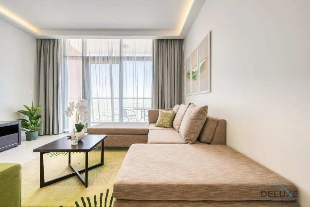 Luxury 1 Bedroom Apartment at DAMAC Celestia by Deluxe Holiday Homes