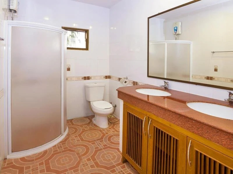 Villa Sabai, 5 minutes from City and Beach