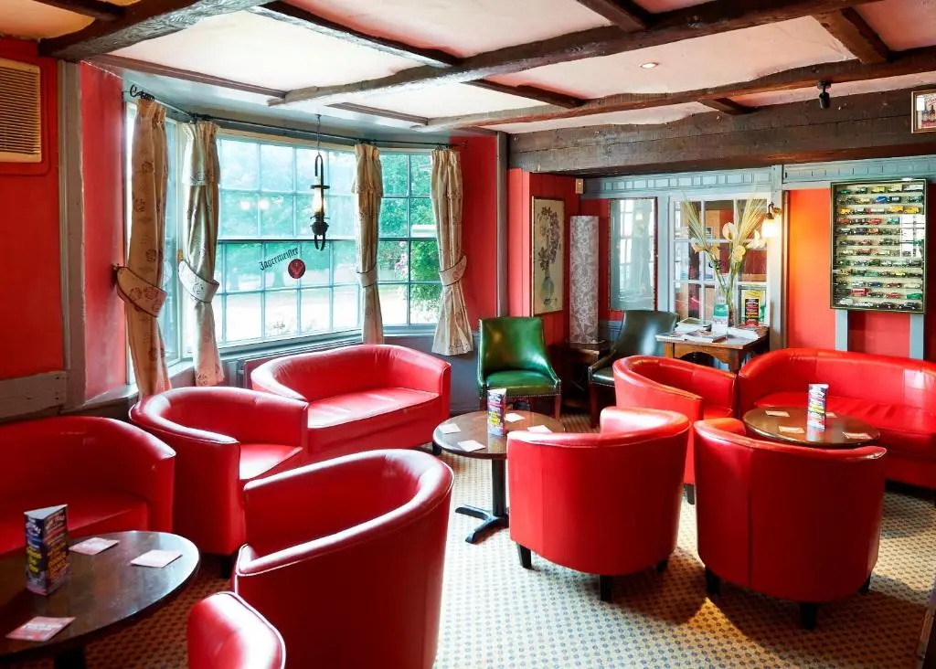 Camden Arms Hotel
