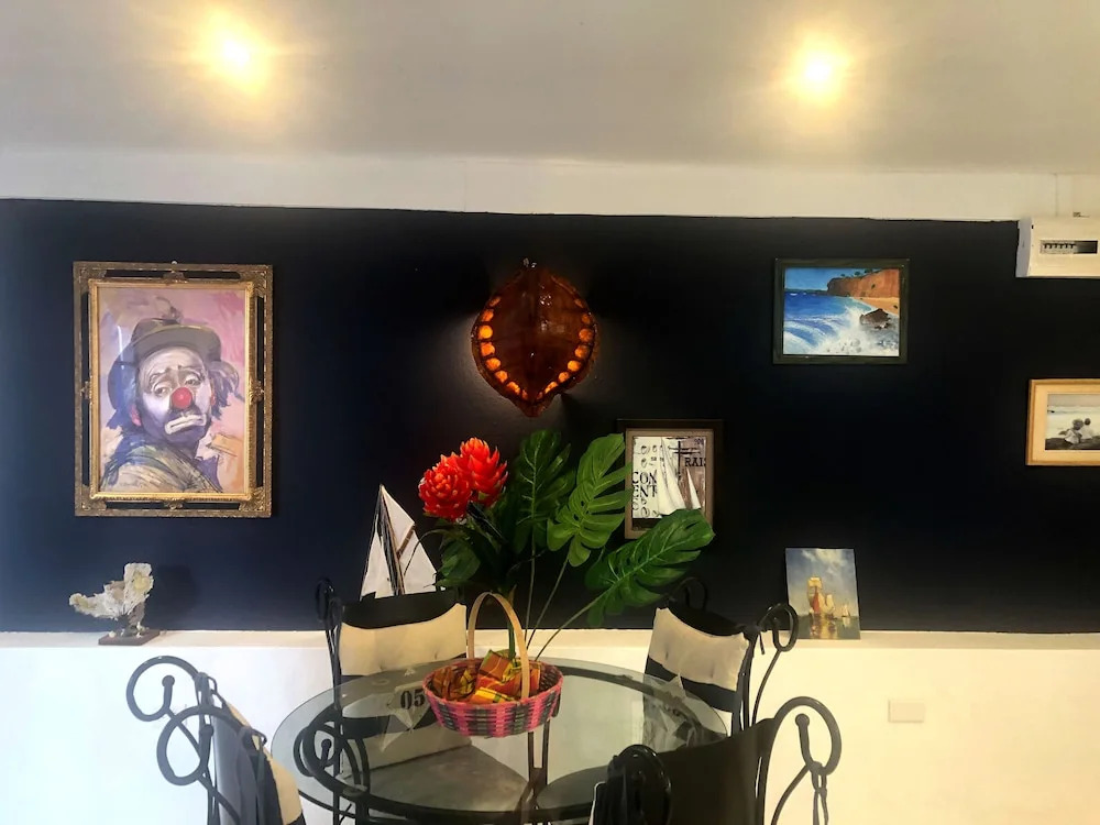 Immaculate 1-bed Apartment on Ocean View