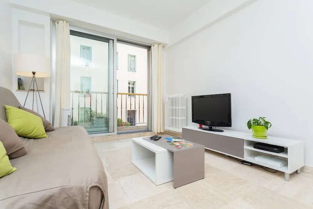 Nice Booking - Proche Mer et Massena