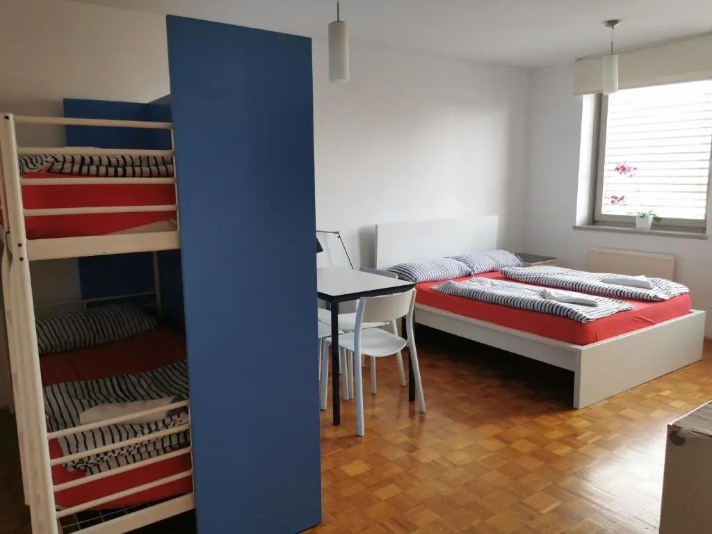 Dunajska Apartment