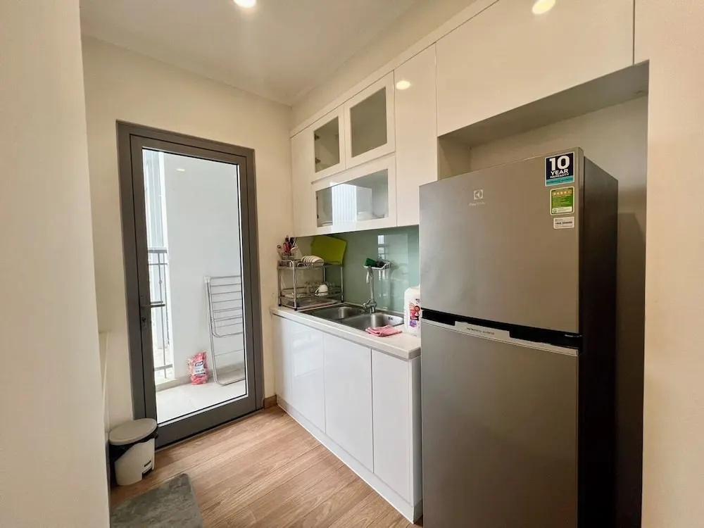 Ha Do Centrosa Apartment District 10