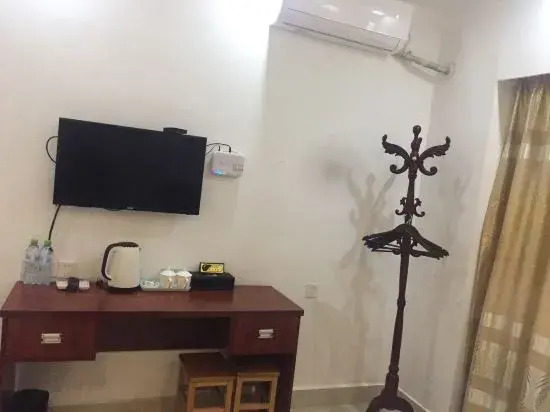Wenchang Wanghailou Hotel