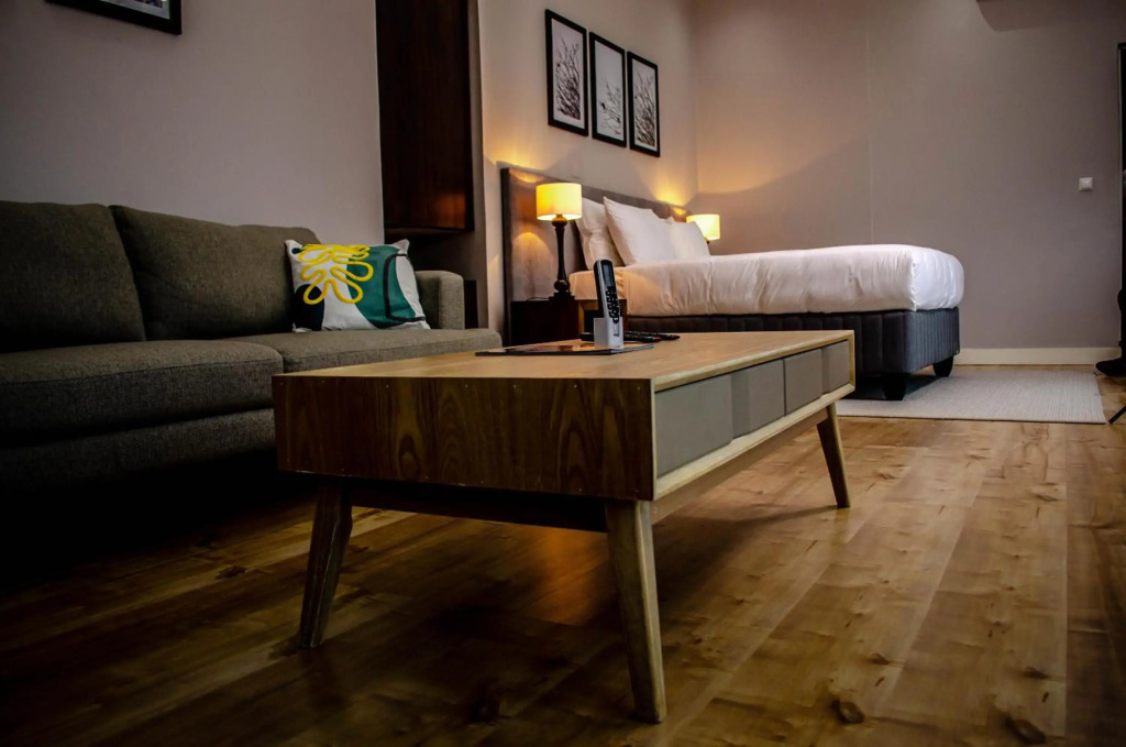 Terra Guest House