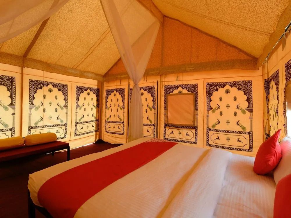 OYO 24960 Amigo Camps