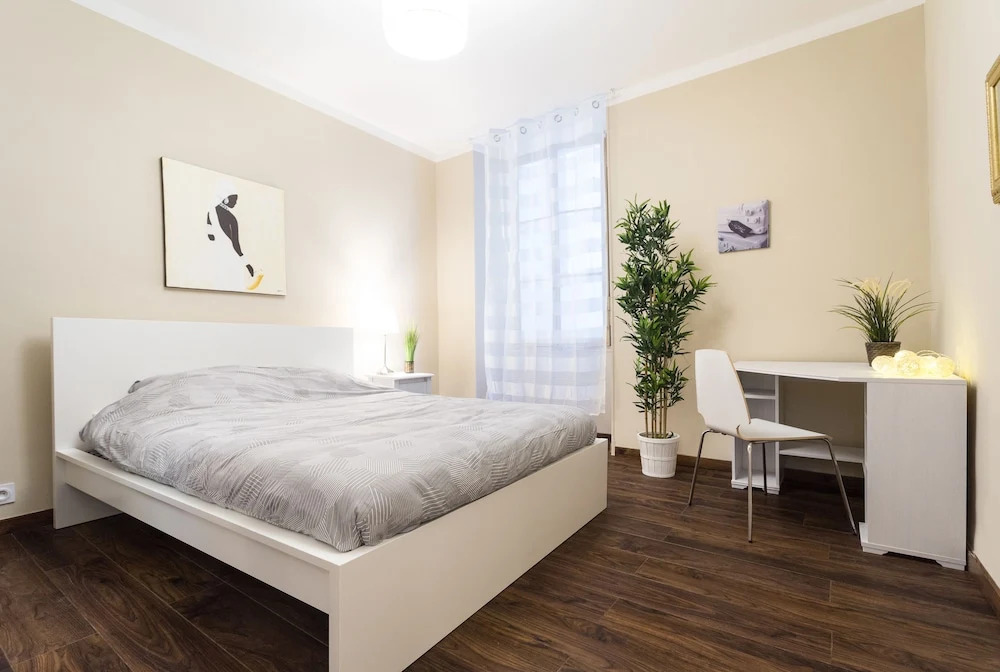 Chocolate - Spacious & Cosy 2-Br Center