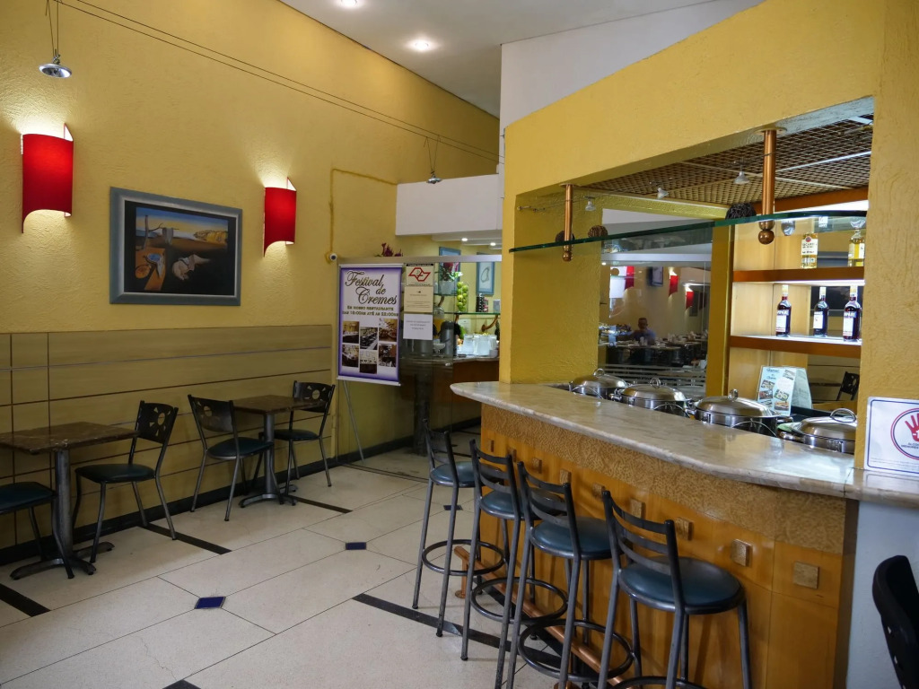 Paulista Center Hotel