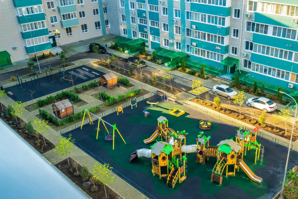 Goodtime Apartments (Гудтайм Апартментс) на улице Краеведа Соловьева 6к5