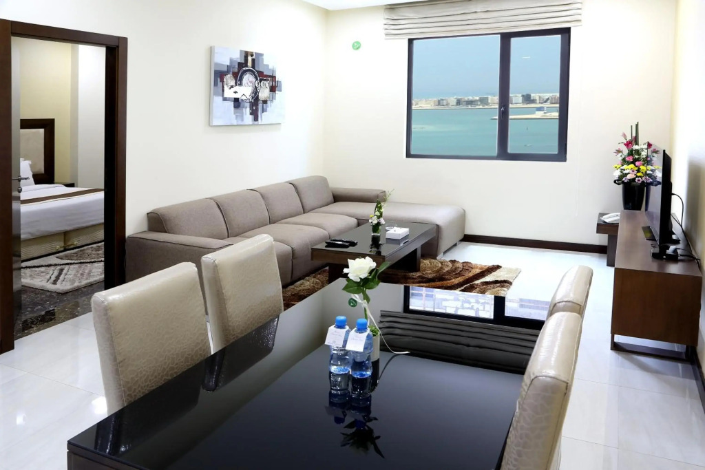 Belle Tower Apartments