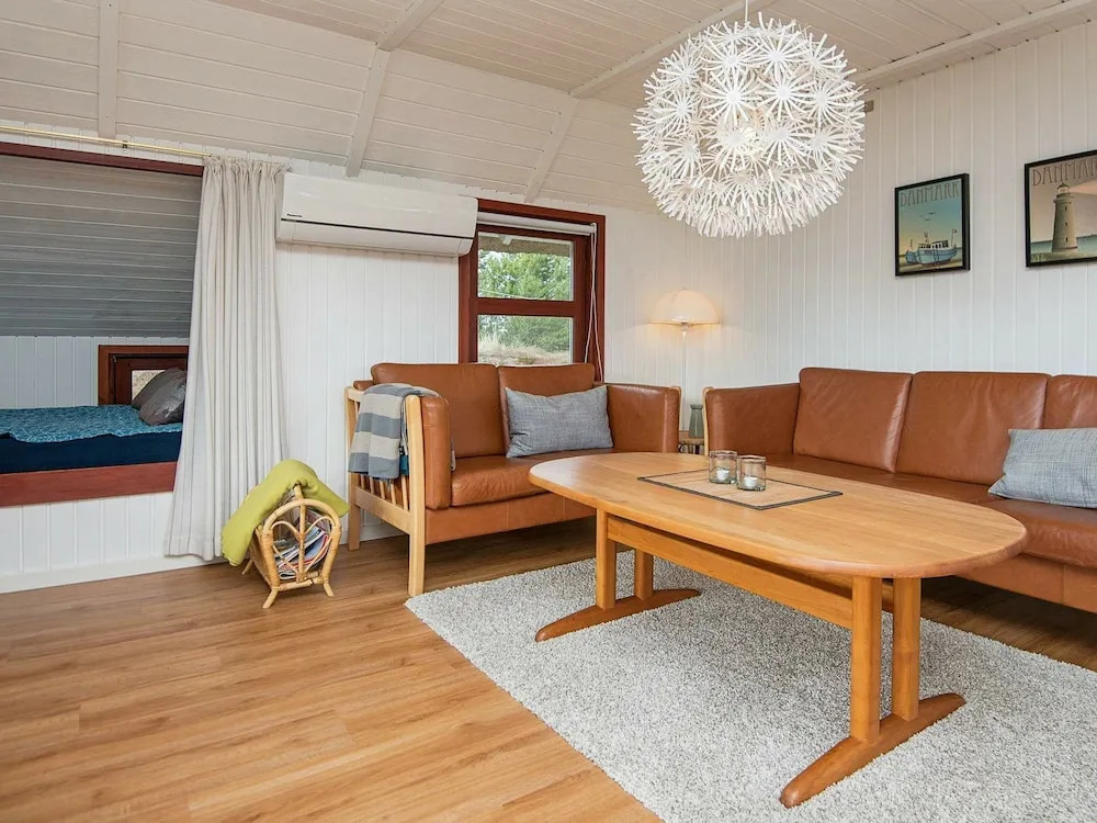 Charming Holiday Home in Rømø With Terrace