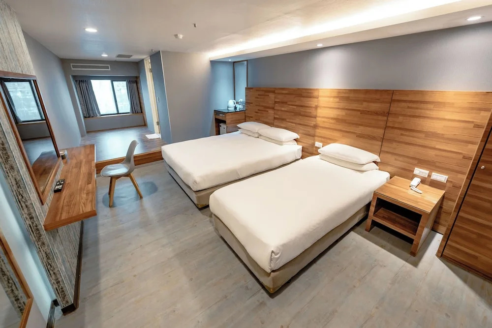 雲沐行旅 Hotel Cloud Arena-Daan