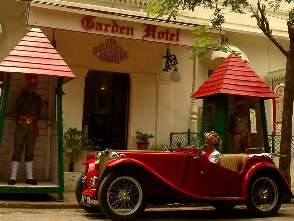 Garden Hotel - Heritage by HRH Group of Hotels