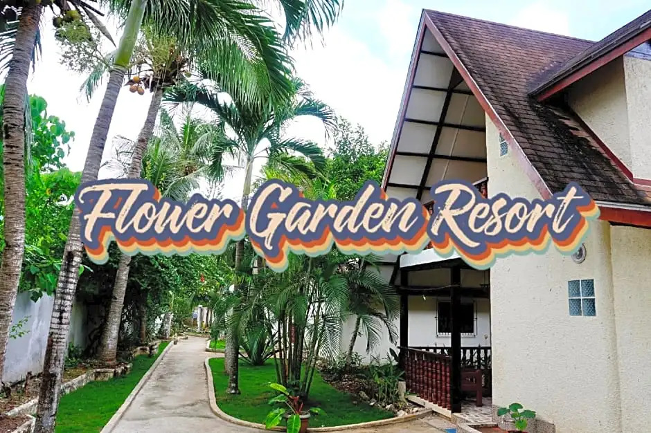 Nature Haven Villa - Flower Garden